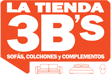 Logo La Tienda 3Bs