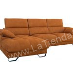 Sofa Chaiselongue Mira Blau 2 LaTienda3Bs | La Tienda 3Bs