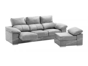 Sofa Chaise longue Modular LaTienda3Bs | La Tienda 3Bs