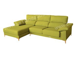 Sofa Chaise longue Torrenova 1 LaTienda3Bs | La Tienda 3Bs