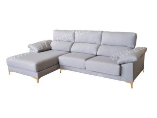 Sofa Chaise longue Torrenova 4 LaTienda3Bs | La Tienda 3Bs