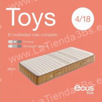 Colchon multietapa para ninos Toys 2 LaTienda3bs | La Tienda 3Bs