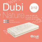 Colchon para la transicion de la cuna a la cama Dubi Nature 2 LaTienda3bs | La Tienda 3Bs