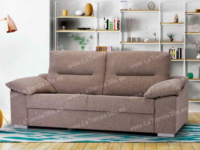 Oferta Sofa Cama Elche 2 LaTienda3Bs | La Tienda 3Bs