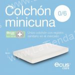 colchon de mini cuna ecus care mini antiplagiocefalia 2 LaTienda3Bs | La Tienda 3Bs