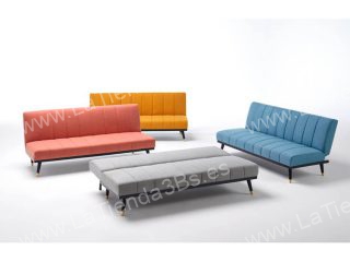 Sofa cama Vitoria 2 LaTienda3bs 1 | La Tienda 3Bs