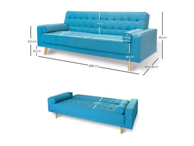 Sofa Scottie 7 LaTienda3Bs | La Tienda 3Bs