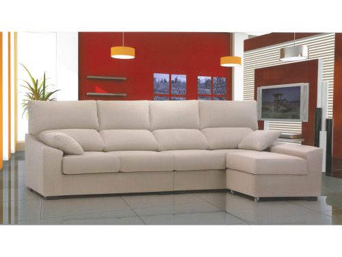 Sofa Chaise longue modular Bravo 5 LaTienda3Bs | La Tienda 3Bs