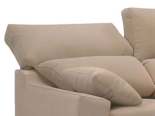 Sofa Chaise longue modular Bravo 8 LaTienda3Bs | La Tienda 3Bs