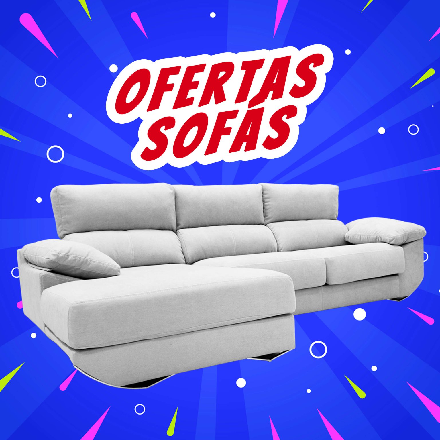 LaTienda3Bs SuperMarzoOertas Promo banner sofas | La Tienda 3Bs