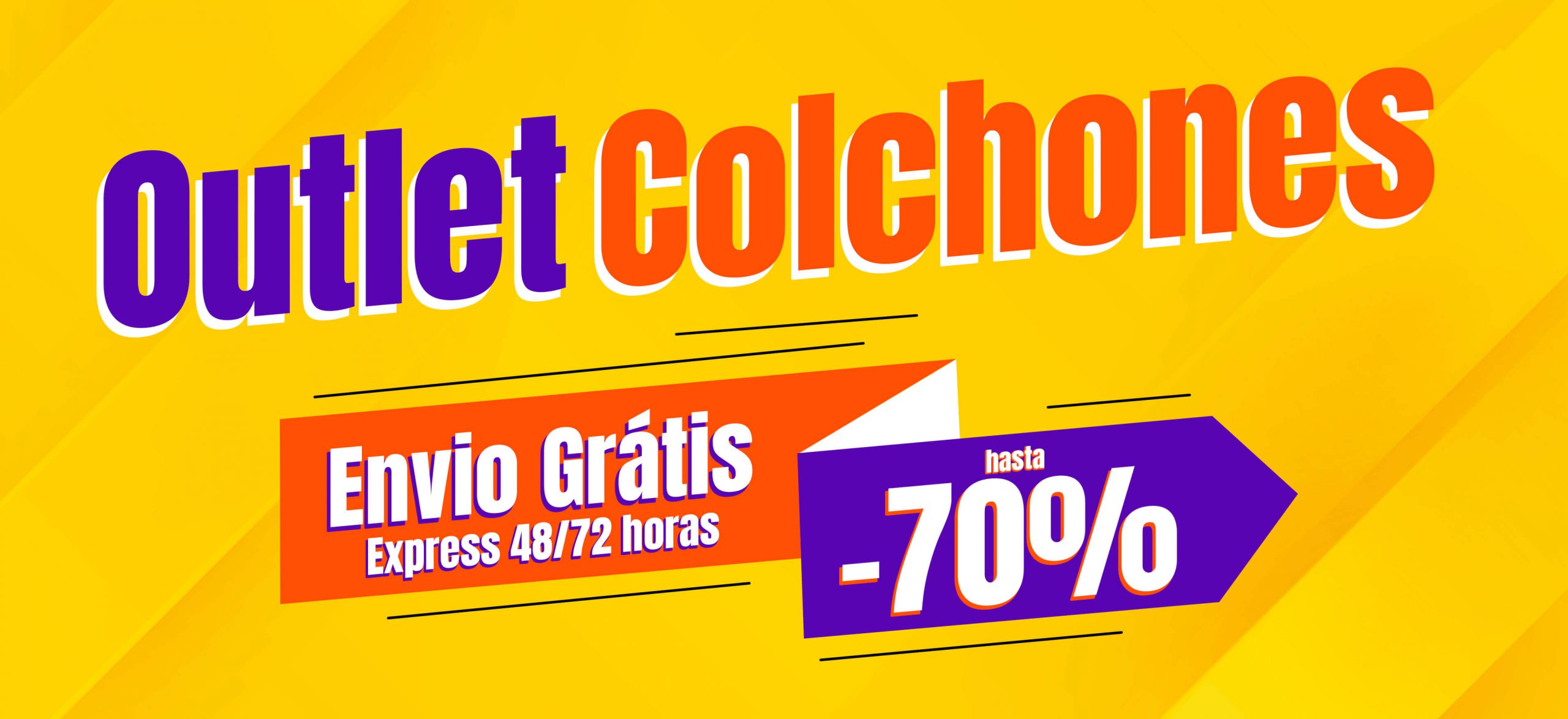 Banner LaTienda3bs Colchones Express Nuevo | La Tienda 3Bs | La Tienda 3Bs